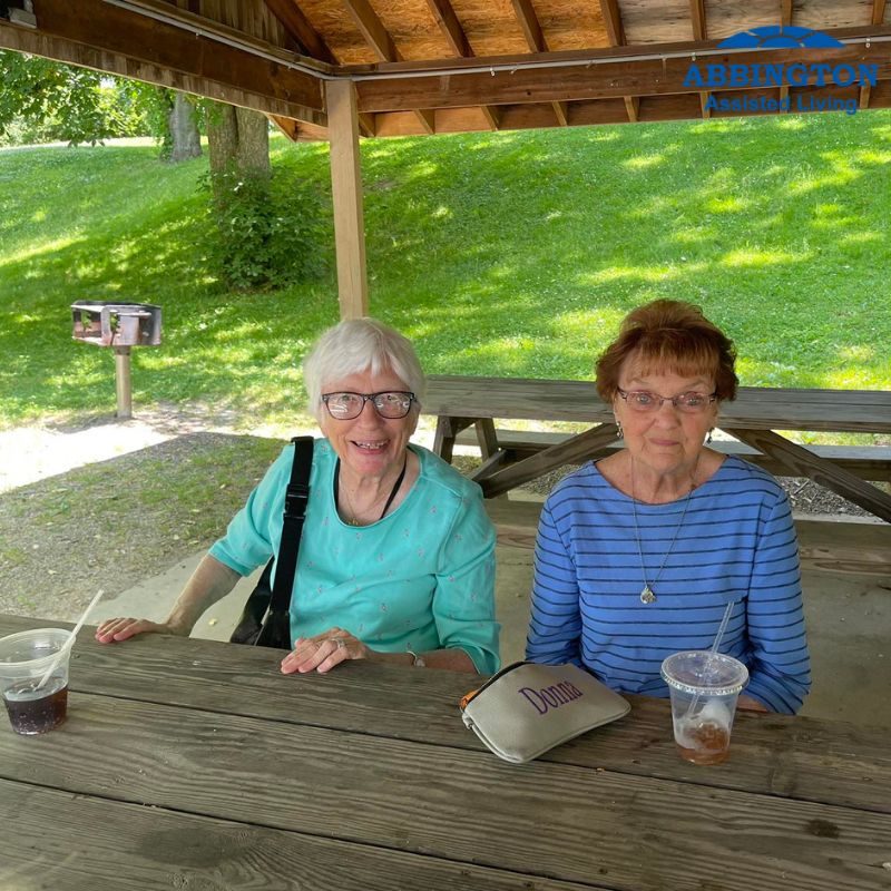 From delicious and nutritious food to comfortable and reliable support, we are proud to improve the lives of our residents so that they love their new home. 💙 

Get to know us: bit.ly/3RtbwoY