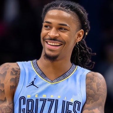 LegionHoops's tweet photo. Anthony Edwards on if he’d like to play Ja Morant 1v1:

“Yeah, I can probably cook him. That’s my dog, but one-on-one?”

(via @InterviewMag) https://t.co/kTikufvolB