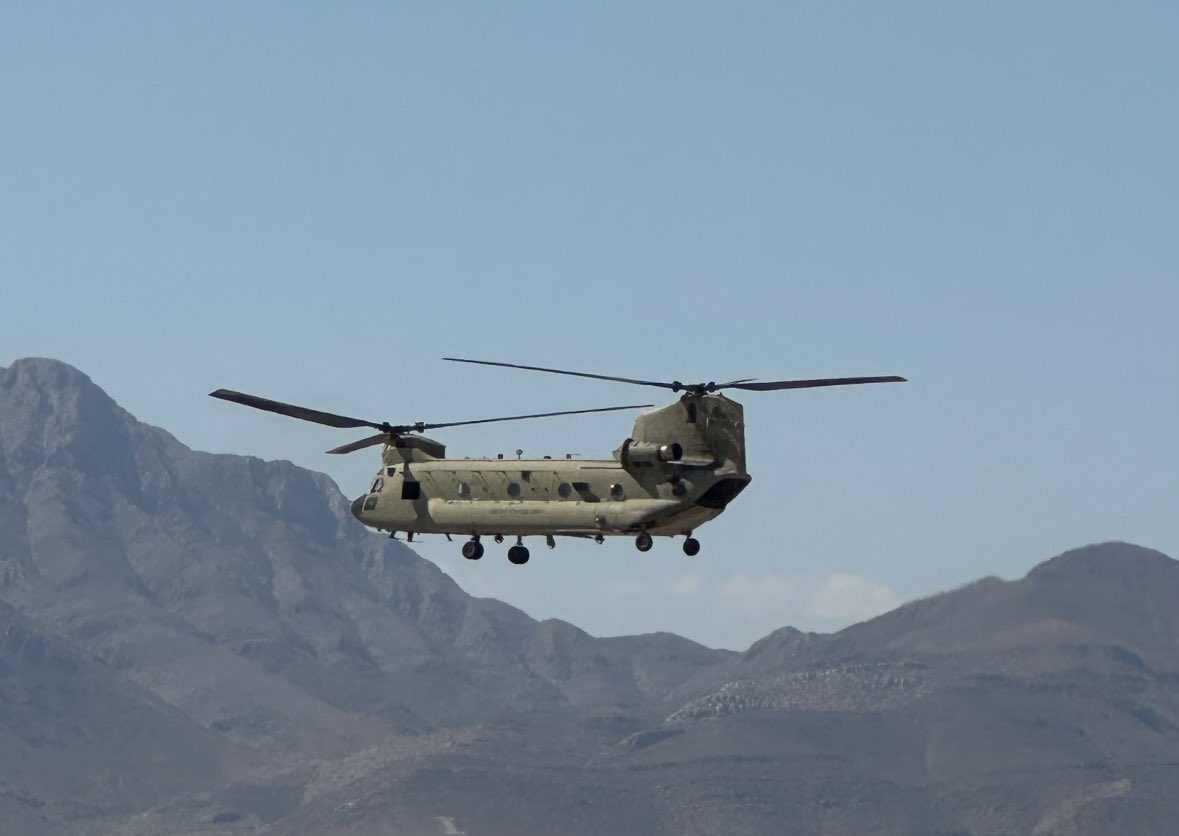 Flying high with excitement at the Amigo Airsho. The learning never stops for our students. ✈️ <a href="/ClintISD/">Clint ISD</a> <a href="/LedayBetty/">Betty Leday</a>