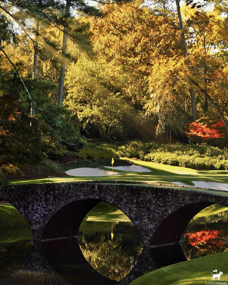 LinksGems's tweet photo. Happy Masters Equinox!

Today, we’re celebrating the 2nd annual Masters edition of our new holiday which marks the day on which we are exactly as far away from the last Masters as we are near to the next one (this year, 180 days). 

Which means that as of today, the earth is on its 292 million mile swing back to the other side of the Sun, where an Azaleas bloom, an Augusta spring awaits, and golf season begins again.