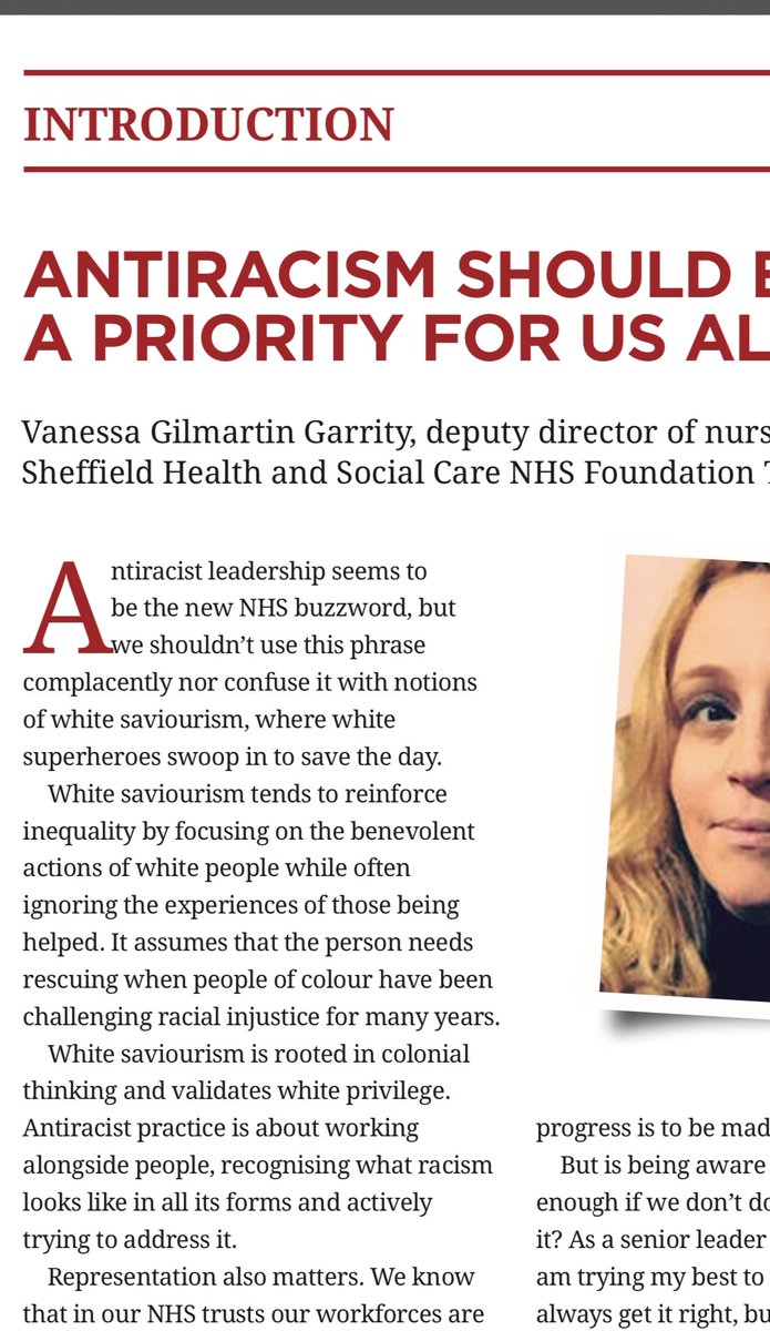 Vanessa Gilmartin ( Garrity) RNMH She/Her tweet media