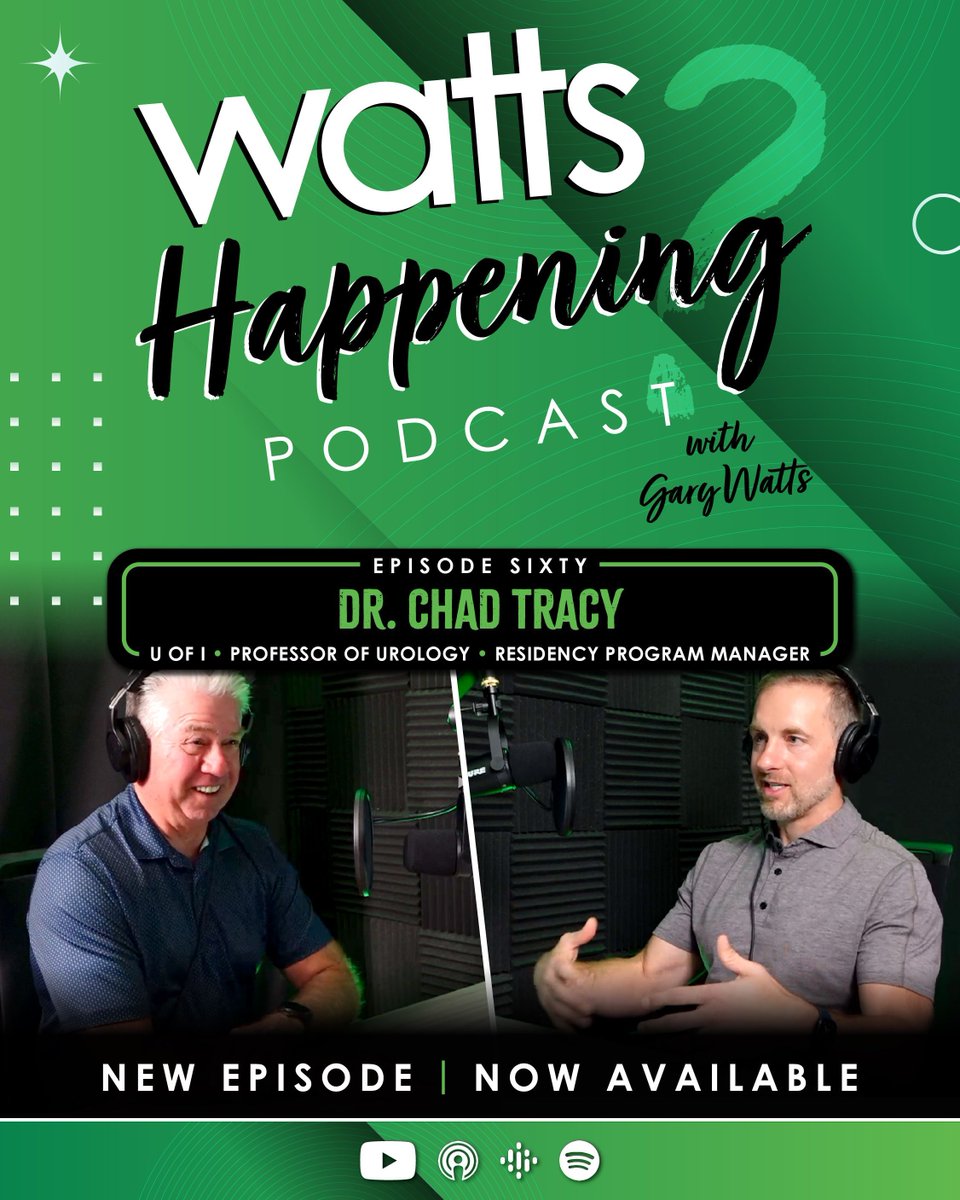 University of Iowa Urology (@uiowa_urology) on Twitter photo When it comes to family, sports, teaching, or medicine, <a href="/ChadTracyMD/">Chad Tracy</a> doesn't do anything halfway. Get to know our residency program director in this wide-ranging interview: buff.ly/4f0TpiC When it comes to family, sports, teaching, or medicine, <a href="/ChadTracyMD/">Chad Tracy</a> doesn't do anything halfway. Get to know our residency program director in this wide-ranging interview: buff.ly/4f0TpiC
