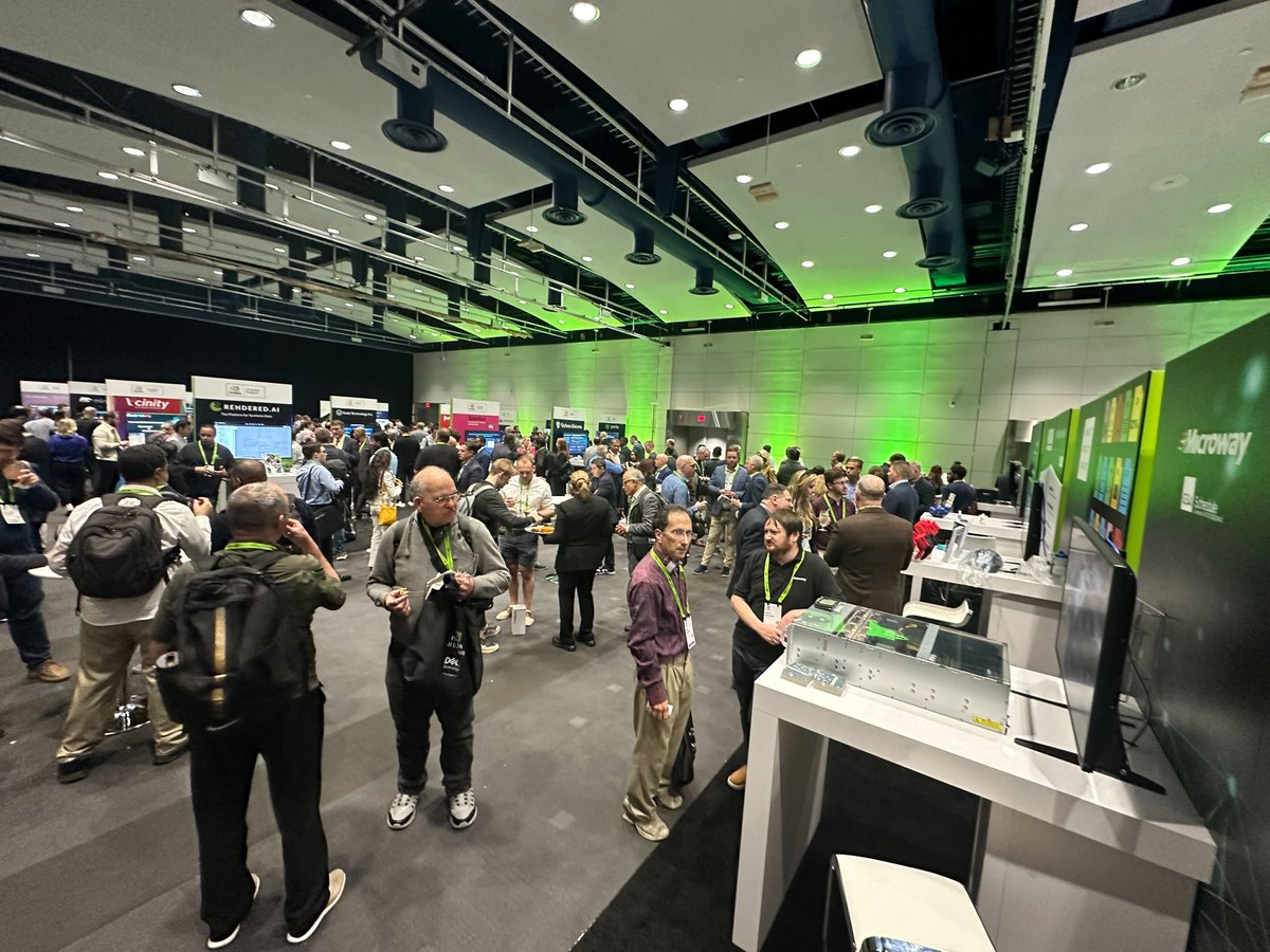 Microway, Inc tweet media