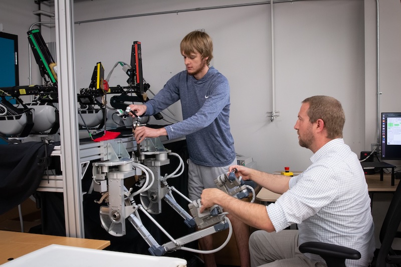 University of Utah Robotics Center tweet media