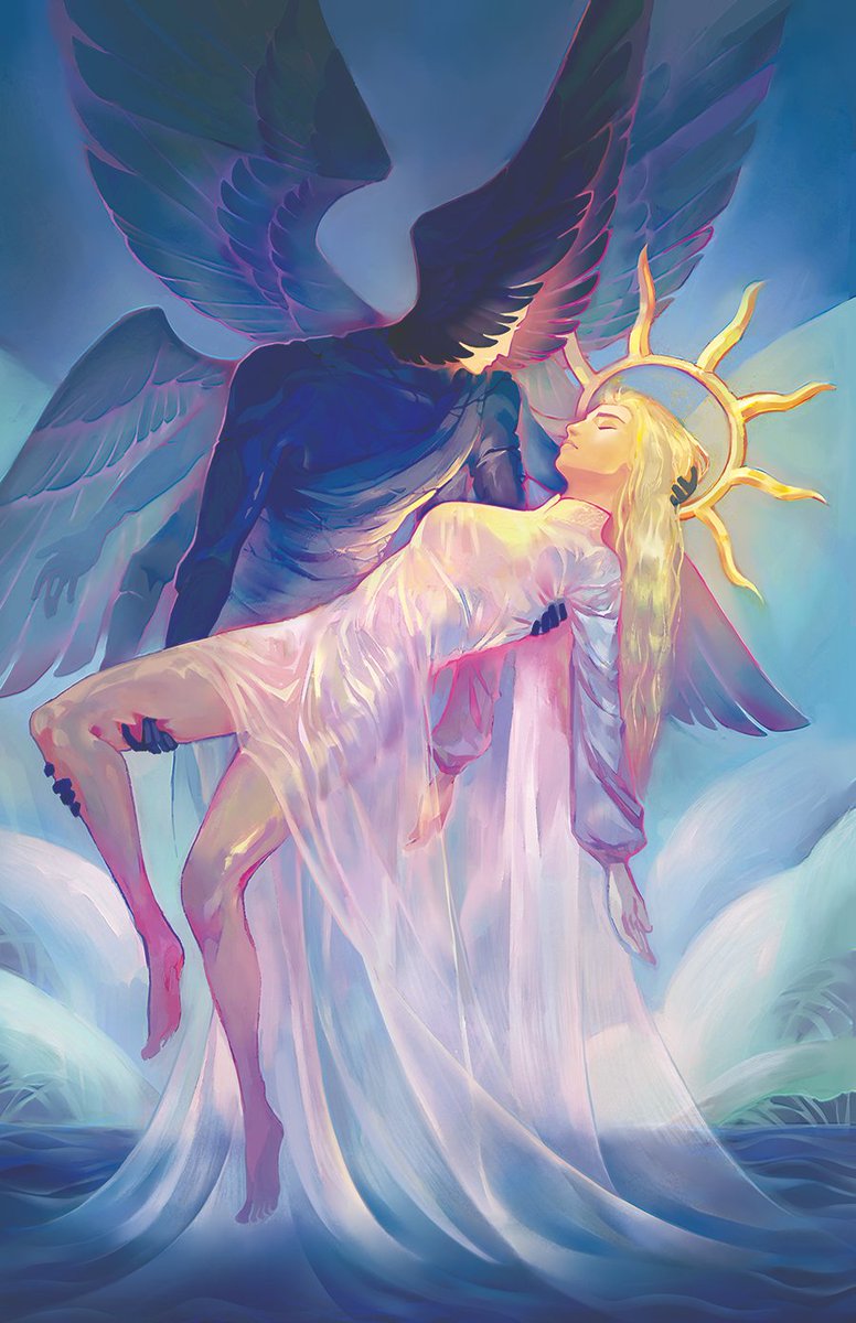 qrt with your wing art 🪽