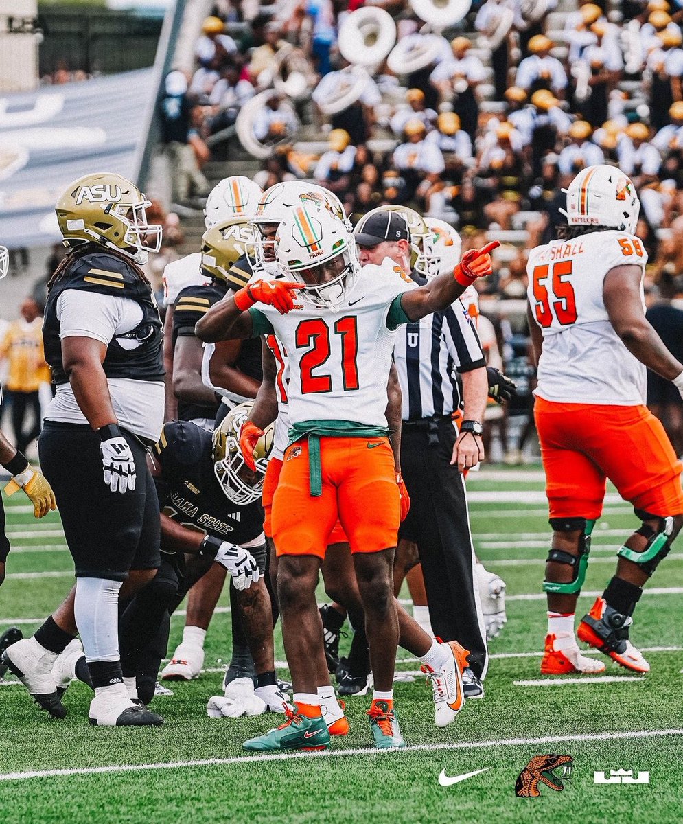 Jaylen Foster (@jaylen_foster3) on Twitter photo I HAVE RECEIVED MY FIRST D1 OFFER FROM FAMU!! <a href="/CoachM_Windham/">Marcus Windham</a> <a href="/_CoachEllington/">Danterius Ellington</a> <a href="/Coach_TMacon/">Travis Macon</a> <a href="/JUCOFFrenzy/">JUCO Football Frenzy</a> I HAVE RECEIVED MY FIRST D1 OFFER FROM FAMU!! <a href="/CoachM_Windham/">Marcus Windham</a> <a href="/_CoachEllington/">Danterius Ellington</a> <a href="/Coach_TMacon/">Travis Macon</a> <a href="/JUCOFFrenzy/">JUCO Football Frenzy</a>