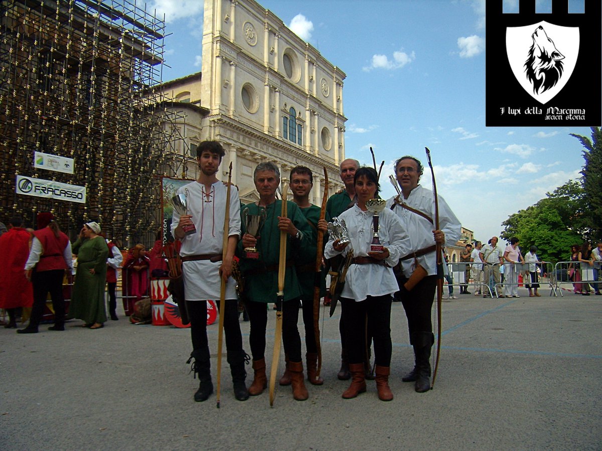 Scan_web's tweet photo. Era il 13 giugno 2010 un ricordo della partecipazione a quel torneo d’arco storico valido per il Campionato Nazionale L.A.M.
Ragguardevoli i piazzamenti in quell’occasione ma oltre i risultati agonistici c'era la passione per questa disciplina il riscoprire i nostri paesi storici https://t.co/rEbbhSTKIA