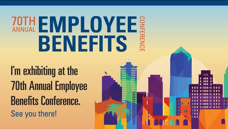 WinstonBenefits's tweet image. Reminder! #TeamWinston is Exhibiting at the @IFEBP 70th Annual Employee Benefits Conference! If you'll be in attendance, stop by our booth #1133 during the vendor exhibits from November 10-12th &amp;amp; connect with our team. Learn More: ifebp.org/usannual #IFAnnual