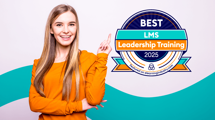 elearnindustry's tweet image. New Top List! 💡💪🏆
Are you looking for the best leadership training courses to develop your leaders? Get certifications and coaching with the top LMSs! 🔥ow.ly/pXBB50TE5Fk
#leadershiptraining #LMSsoftware #LMSimplementation