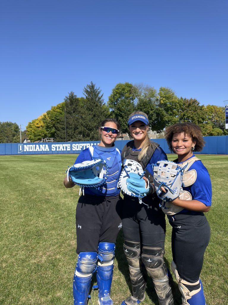 Indiana State Softball tweet media