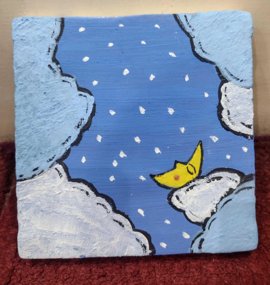 Check out this #artwork by user Khadija Nooruddin on Artpic.

You can find more artworks on Artpic App Store (is.gd/6tev2s) or Google Play (is.gd/wpavra).

#art #artist #artlovers #artinspiration #painting #paintinginspo #canvas #amazingart #skypainting