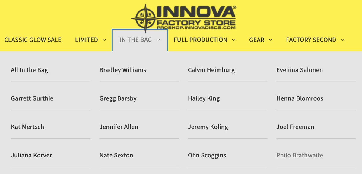 Disc Wild tweet media