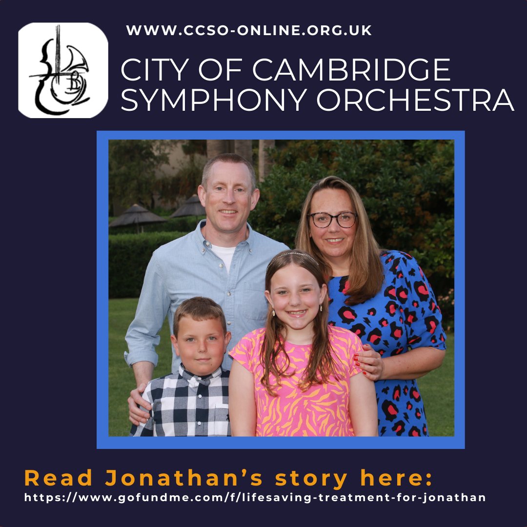 It's tomorrow! Tickets available online until 7am, 12th Oct: ticketsource.co.uk/city-of-cambri… - and on the door after that.

Don't miss out on this glorious programme!

Rachmaninov: Symphony No 2
Strauss: Four Last Songs with @scottish_katy
Boulanger: D’un matin de printemps

<a href="/WestRoadCH/">West Road Concert Hall</a>