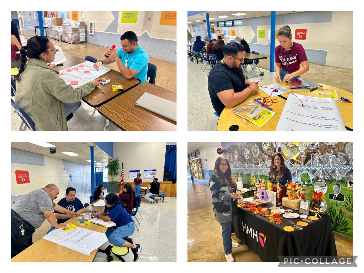 Monika Robinson (@monikarobinson_) on Twitter photo 5th grade <a href="/EISDofSA/">Edgewood ISD</a> science teachers were collaborative and intentional during our internalization today! We dove into upcoming TEKS, explored investigations, and created exemplars! 💡🔦🔋🌎☀️ <a href="/EISDscience/">EISD Science</a> 5th grade <a href="/EISDofSA/">Edgewood ISD</a> science teachers were collaborative and intentional during our internalization today! We dove into upcoming TEKS, explored investigations, and created exemplars! 💡🔦🔋🌎☀️ <a href="/EISDscience/">EISD Science</a>