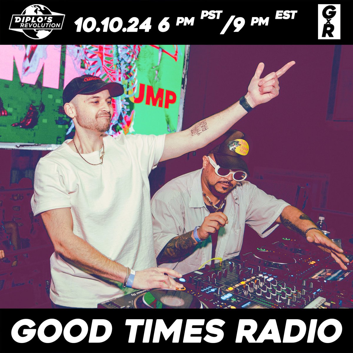 GoodTimesAhead tweet media