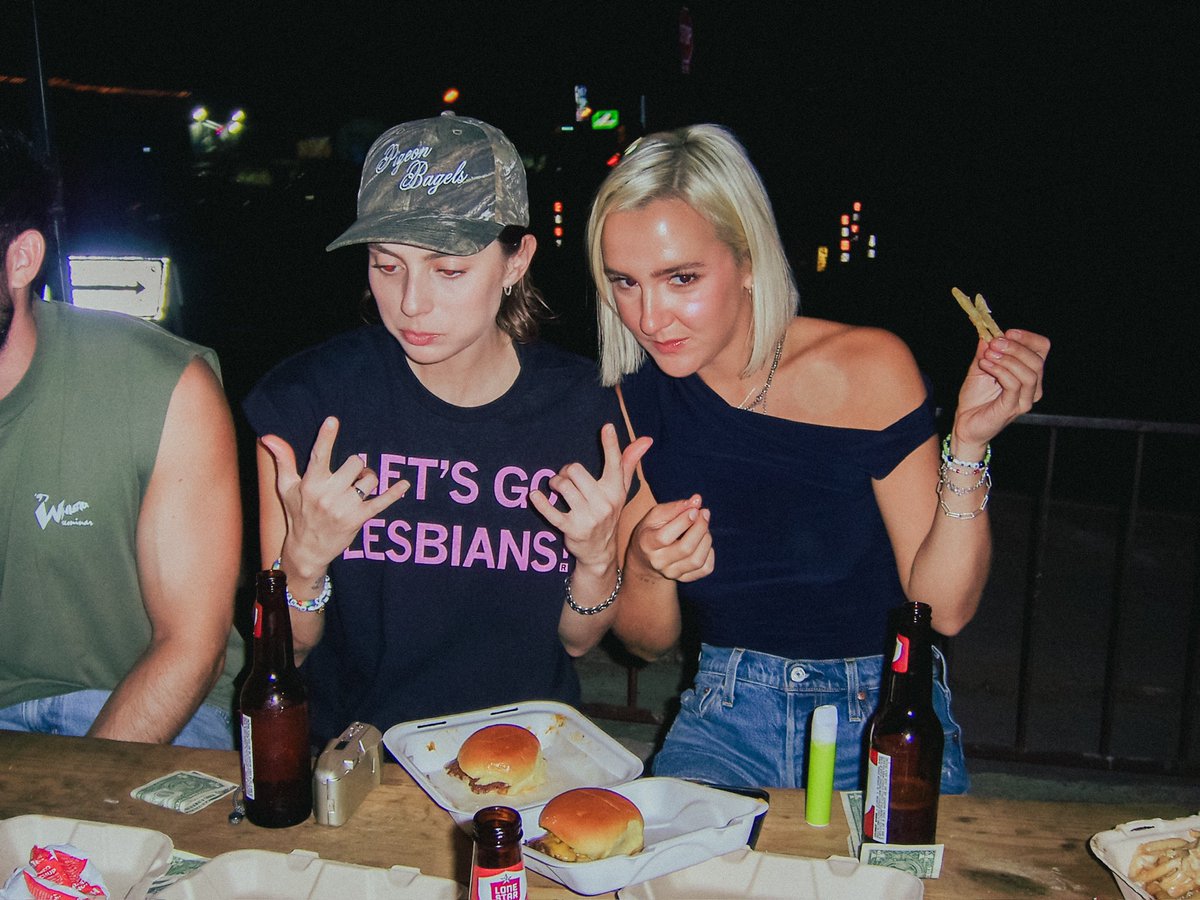 The Beaches tweet media
