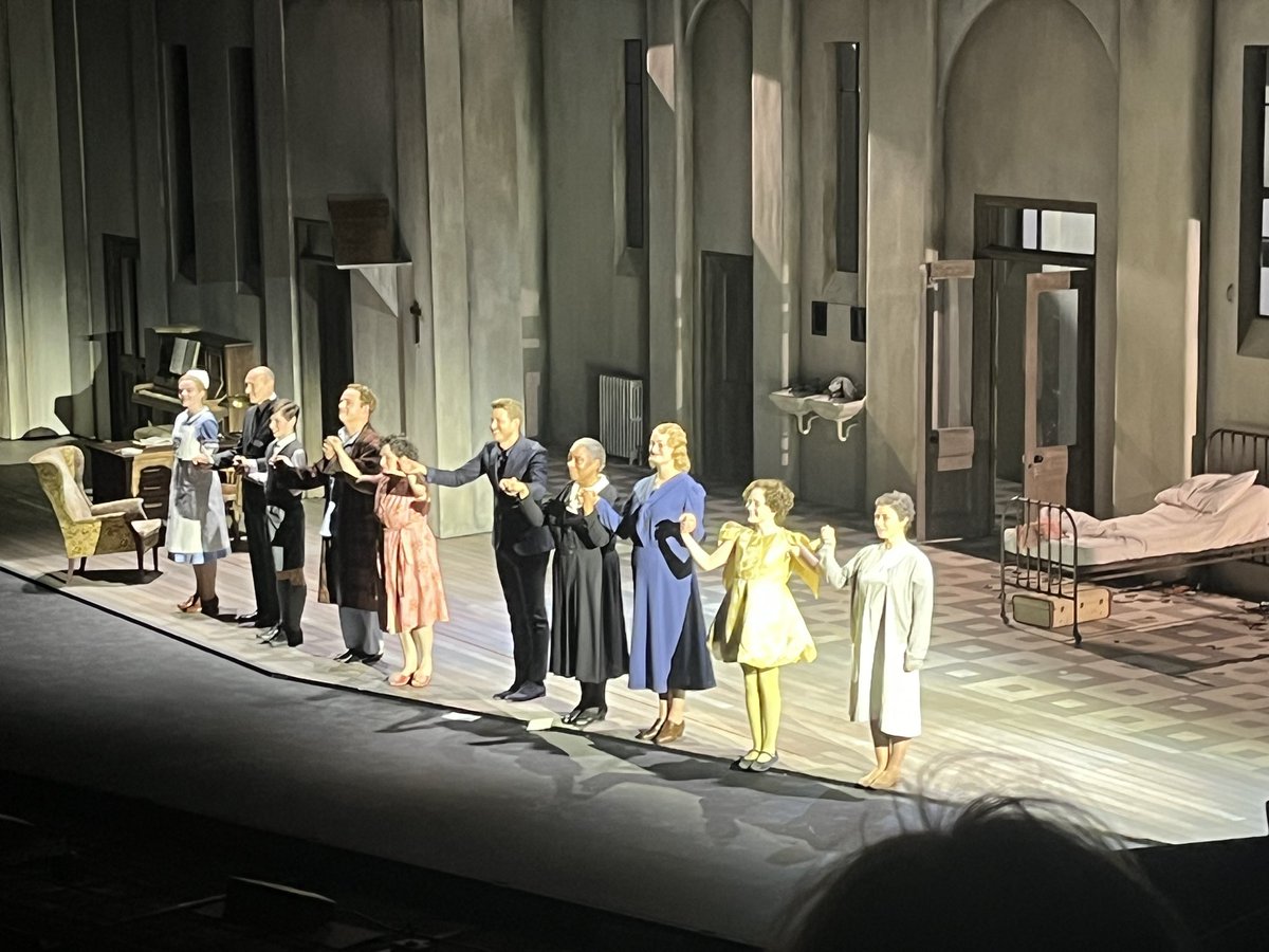 Jonathan Douglas (@jdliteracytrust) on Twitter photo Great new production of Turn of the Screw at <a href="/E_N_O/">English National Opera</a>. Superb singing, the orchestra was devastatingly powerful and the production intensified the psychological power of the show. Loved it! Great new production of Turn of the Screw at <a href="/E_N_O/">English National Opera</a>. Superb singing, the orchestra was devastatingly powerful and the production intensified the psychological power of the show. Loved it!