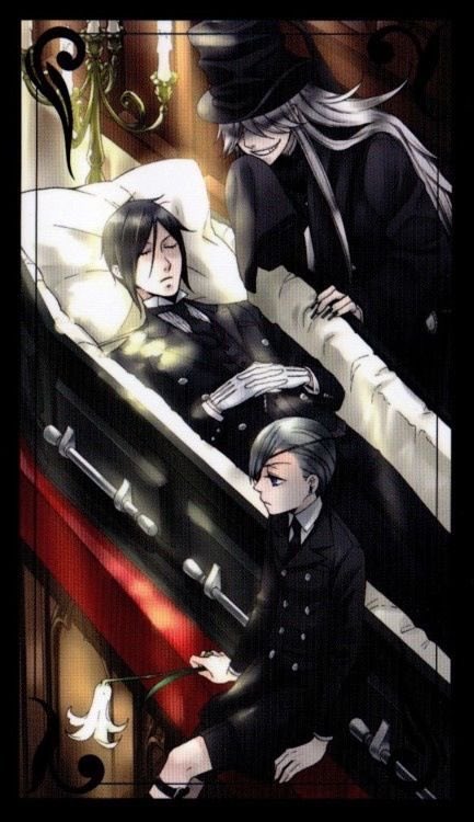 Bitterabbit47's tweet photo. We often discuss how Sebastian will be affected by Ciel's “departure”, leaving an unhealing scar on his heart from loneliness. But have you ever wondered about Ciel's reaction? In this context, he appears lonely, sad, empty, and numb😭😭😭 https://t.co/iZeLX6vpK0