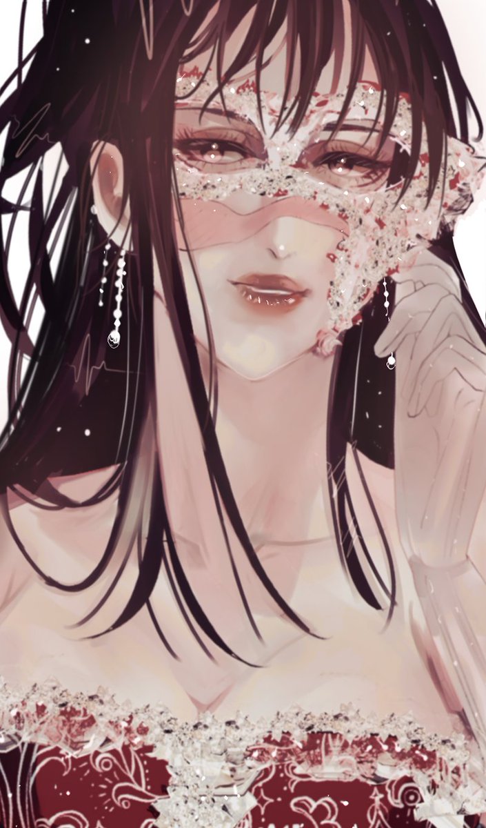 #UtahimeIori #utahime #庵歌姫 masquerading