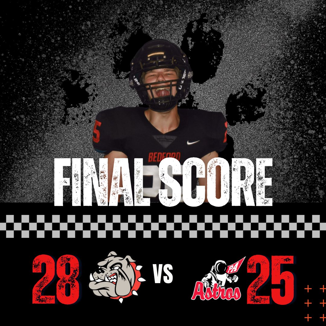 Survive and advance.