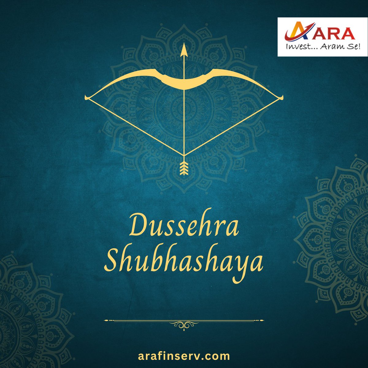 pratikrvora's tweet photo. Dussehra Wishes! https://t.co/PDnitLV8pG