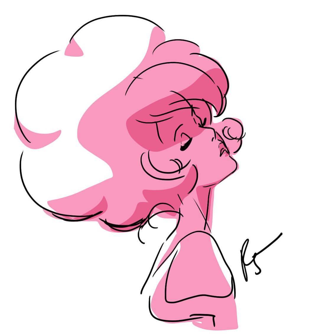 My take on Pink Diamond as an early childhood education student