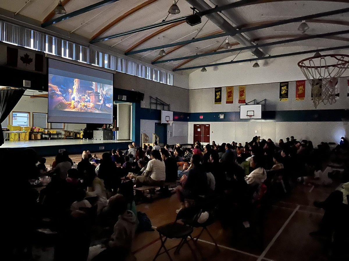 Taylor Park Elementary School Burnaby (@taylorpark_sd41) on Twitter photo Movie night at Taylor Park! What a turn out and what a community we have at Taylor Park! <a href="/burnabyschools/">Burnaby Schools</a> Movie night at Taylor Park! What a turn out and what a community we have at Taylor Park! <a href="/burnabyschools/">Burnaby Schools</a>