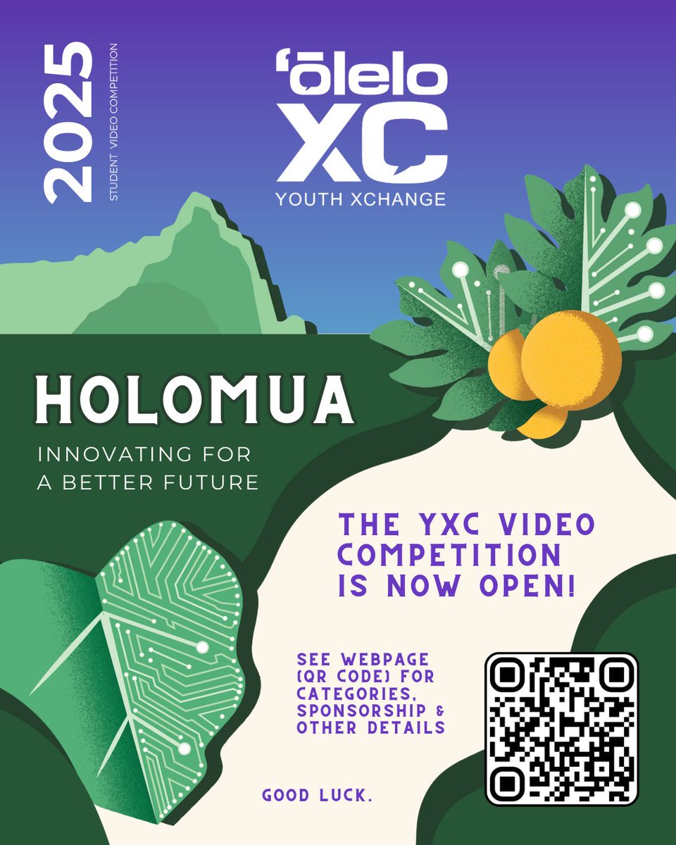 'Ōlelo Community Media tweet media