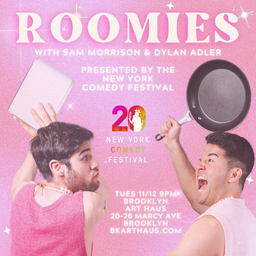 Naked Comedy tweet media