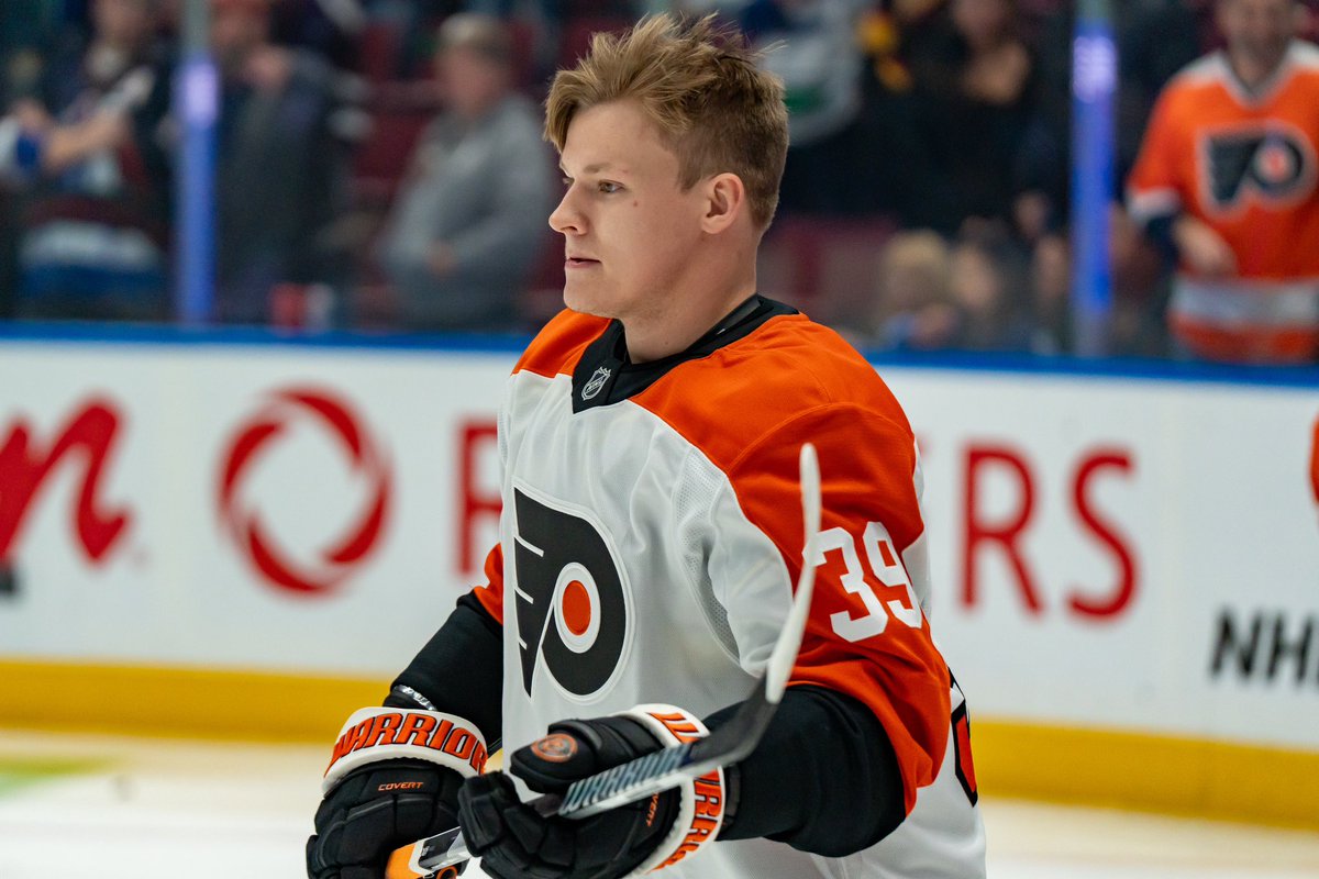 Dreams coming true. 

#PHIvsVAN | #LetsGoFlyers