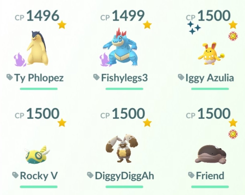 4th Place in a Challenge! +10CP 🏆

Was really unsure whether I'd be walking into a Clodsire meta or a Diggersby one...turns out it was both! 😅

Thanks to <a href="/imlordkai/">Ole Kai</a> for hosting!!