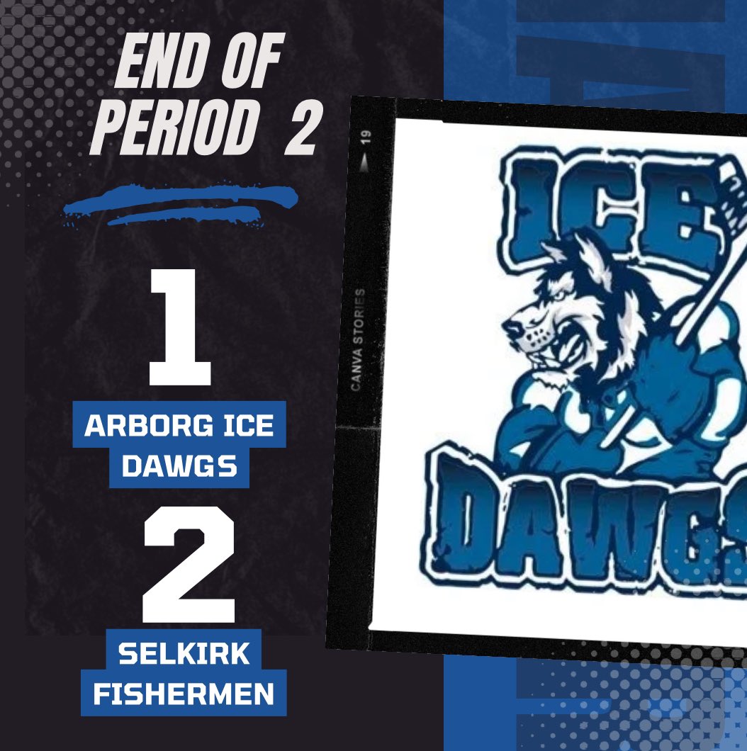 Arborg Ice Dawgs tweet media