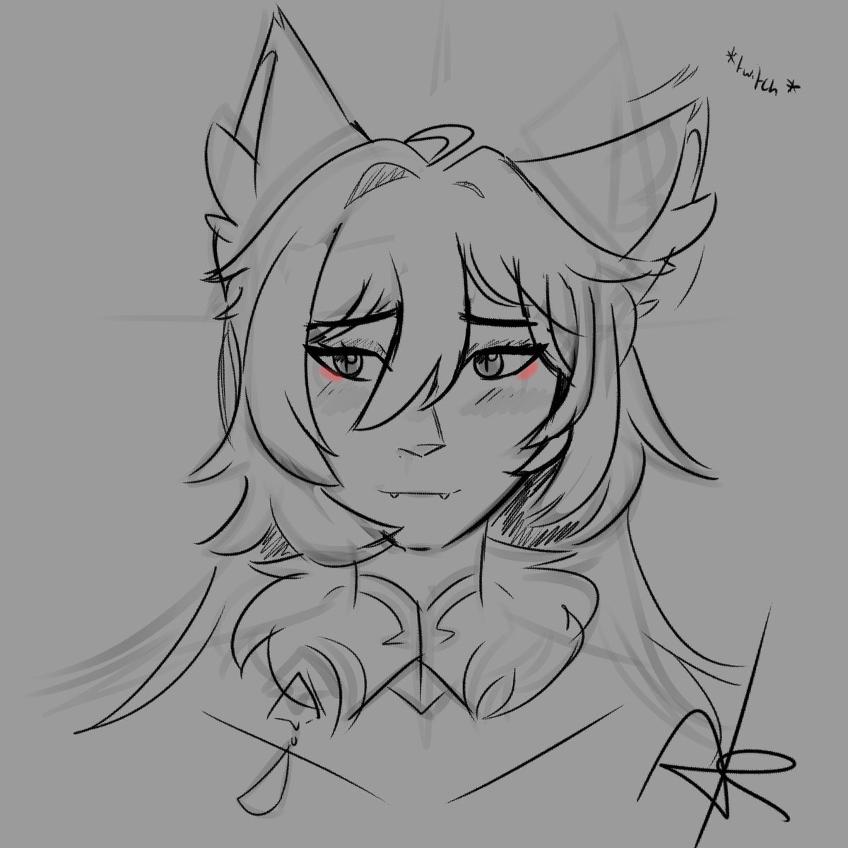 fish. but its an art account (@fishcandraw) / Posts / X