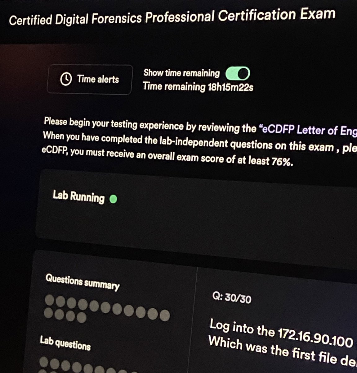 Rix9i's tweet image. About Saturday Morning 😖 #eCDFP