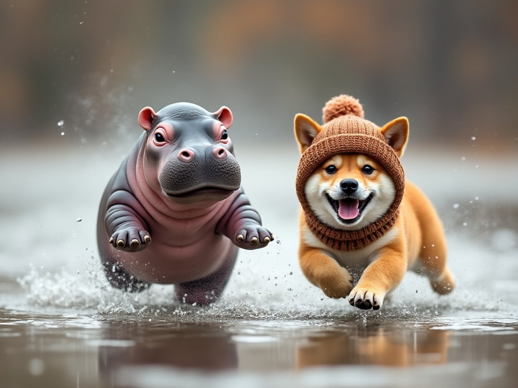 #moodeng gonna flip $WIF this cycle.

Retweet for awareness.

i love you.