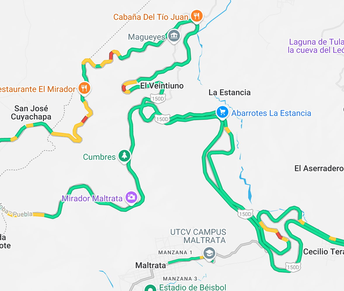 MONITOREO TRABAL PUEBLA tweet media