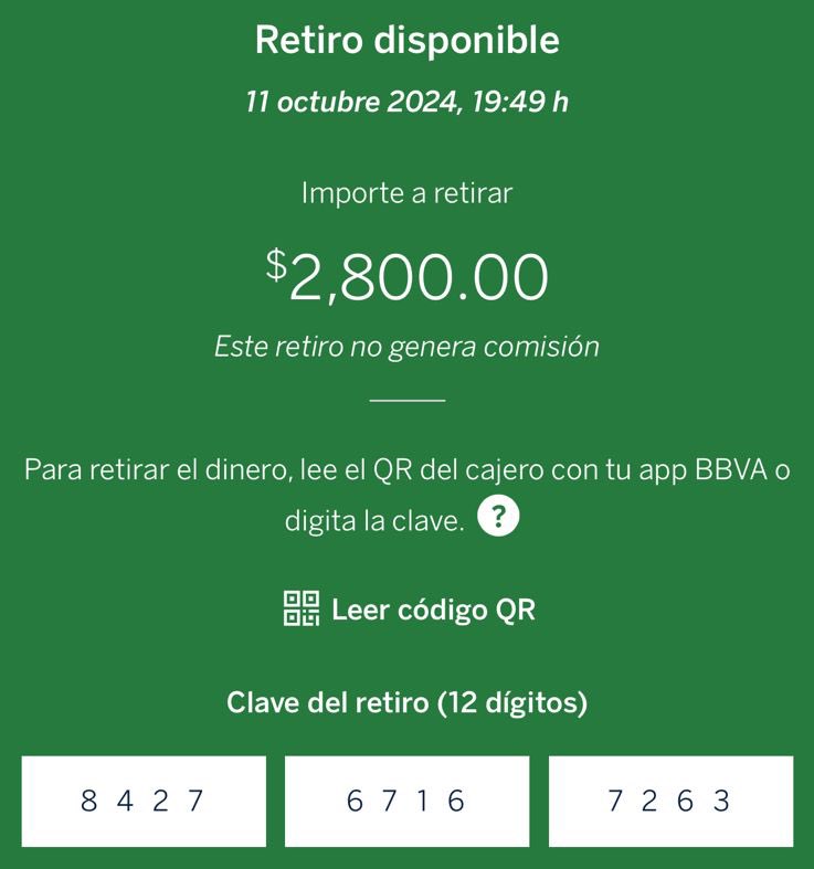GallitoVip's tweet photo. QUIEN QUIERE 2,800 PESOS CORTESIA GALLITO VIP SOLO POR QUE LOS AMO MUCHO🥺😍

 RT Y ❤️ SE VA DE REGALO💣

Y PREPARADOS PAL MILLON 💣🙏🏻🤑 https://t.co/K1d70gHbel