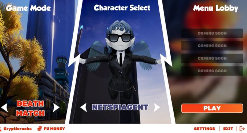 reminder that you can join the battlefield of <a href="/opunshizun/">OpenSeason by FU Studios</a> by <a href="/FU_STUDIOS/">Fractional Uprising Studios</a> for free with the network spirituality agency and play as the official $NSA skin netspiagent while earning $FU money

here are some invite codes 🌐🪽

number-immune-walnut
basic-expand-print