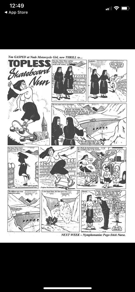 PloppyTrousers's tweet photo. @Komaniecki_R They’ve turned @vizcomic into Opera
Does Sir Octavus Ace sing an aria? https://t.co/scItSiTuaU