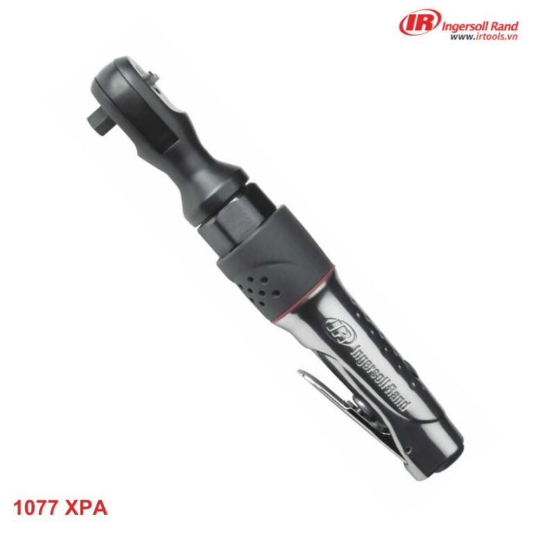 irtoolsvn's tweet image. Máy siết bulong tay ngang 107XPA và 1077XPA của Ingersoll Rand có thiết kế bền bỉ và mạnh mẽ, phù hợp cho các ứng dụng ô tô và công nghiệp đòi hỏi cao. Với mô-men xoắn tối đa 68 Nm, lý tưởng cho việc siết hoặc tháo bu lông trong không gian chật hẹp.
#irtools