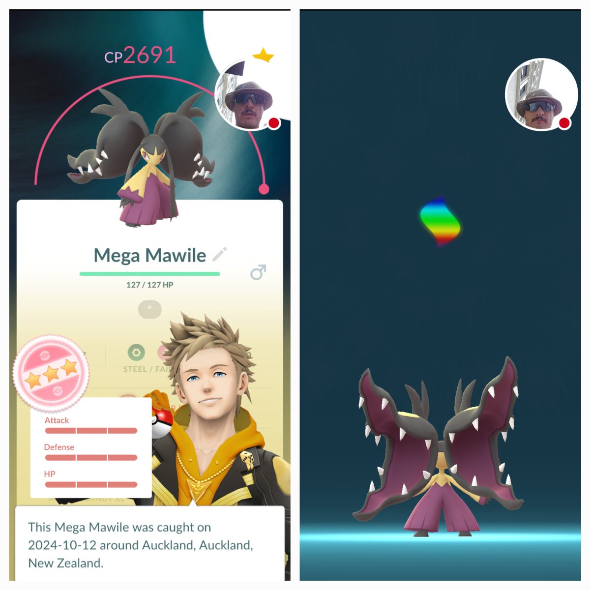 Poké Daxi tweet media