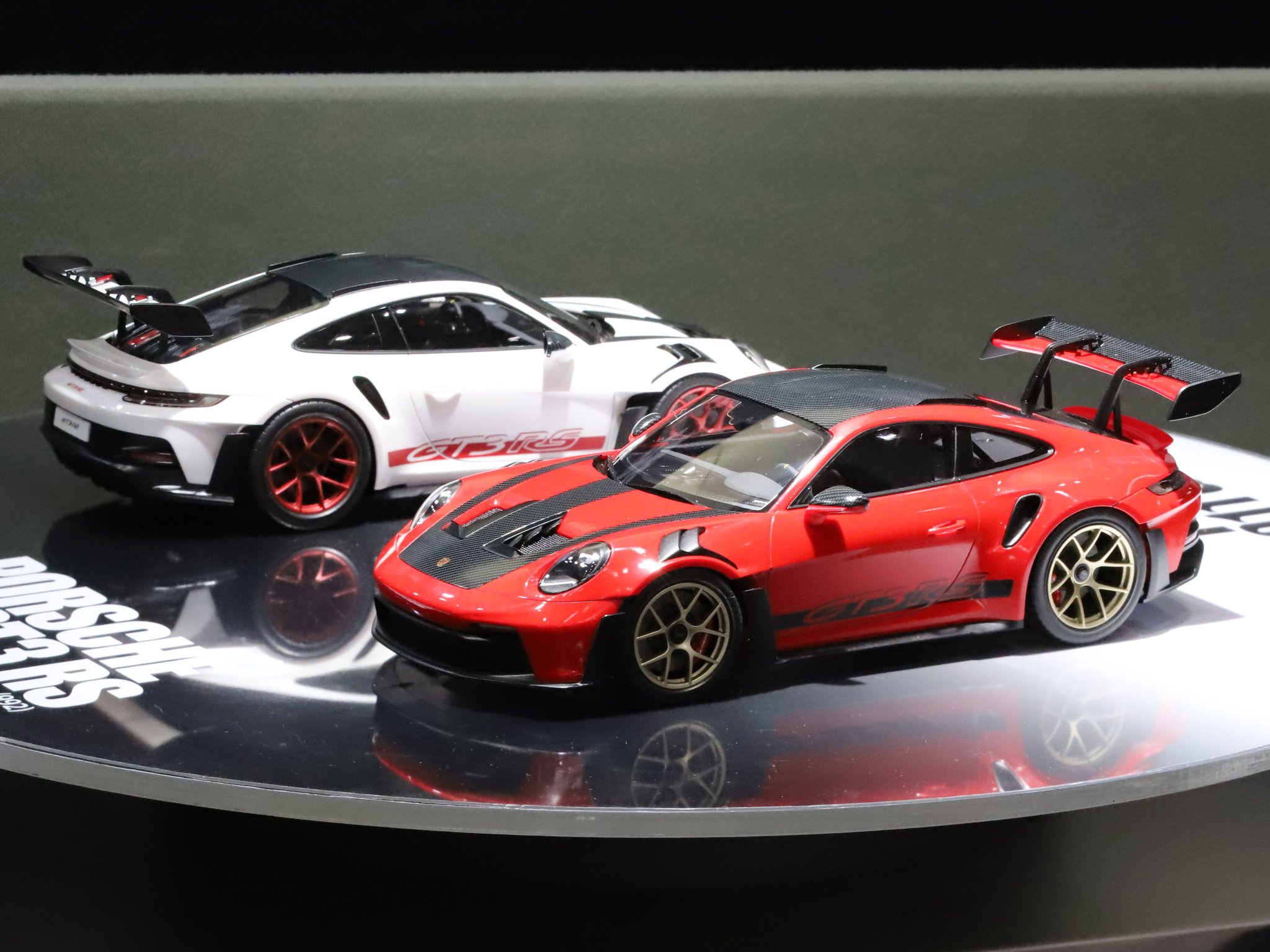 タミヤ 電動RCカーシリーズ 1/10RC ポルシェ 911 GT3 R (992