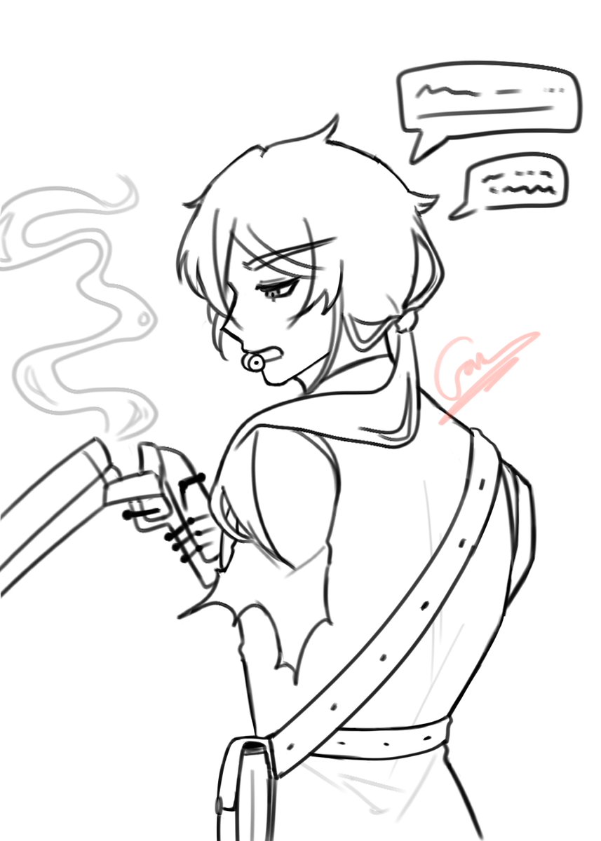 i think it would be cute if they kissed :>>>>
#endoparasitic