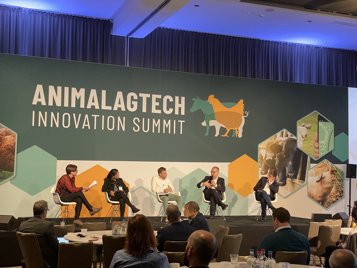 Aidan J. Connolly (@ajconnolly1) on Twitter photo Live at the Animal Agtech event in Amsterdam <a href="/AnimalAgTech/">Animal AgTech Innovation Summit</a>
My panel included <a href="/dsmfirmenichANH/">dsm-firmenich Animal Nutrition & Health</a> <a href="/GenusABS/">Genus ABS</a> <a href="/WOAH/">World Organisation for Animal Health</a> <a href="/agritechcapital/">AgriTech Capital</a> & separate panel with <a href="/Adisseo/">Adisseo</a>
Networking with <a href="/dswintosky/">David Swintosky</a> Live at the Animal Agtech event in Amsterdam <a href="/AnimalAgTech/">Animal AgTech Innovation Summit</a>
My panel included <a href="/dsmfirmenichANH/">dsm-firmenich Animal Nutrition & Health</a> <a href="/GenusABS/">Genus ABS</a> <a href="/WOAH/">World Organisation for Animal Health</a> <a href="/agritechcapital/">AgriTech Capital</a> & separate panel with <a href="/Adisseo/">Adisseo</a>
Networking with <a href="/dswintosky/">David Swintosky</a>