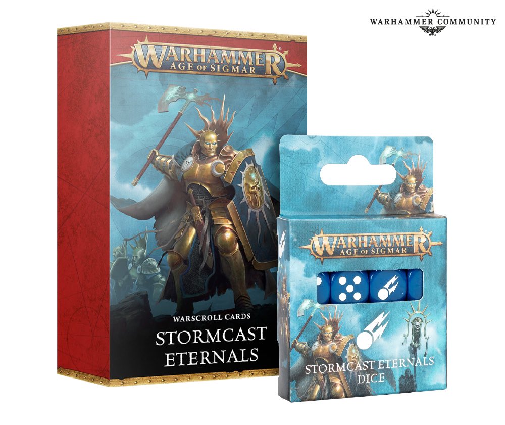 本日より予約スタート！ 「ストームキャスト」！ ついに彼らにも陣営