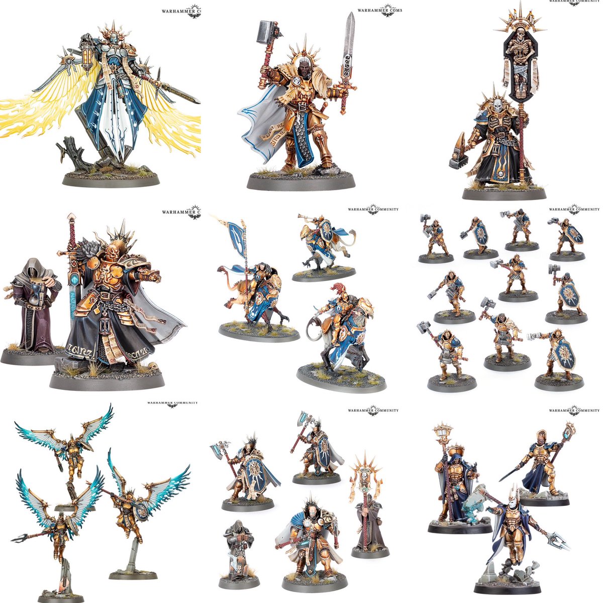 本日より予約スタート！ 「ストームキャスト」！ ついに彼らにも陣営