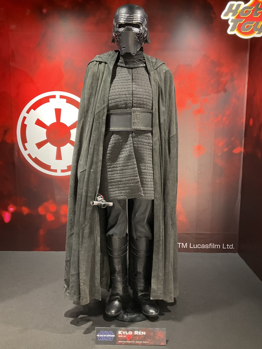 トイサピエンス東京の「スター・ウォーズ／ジョイン・ザ・ダークサイド