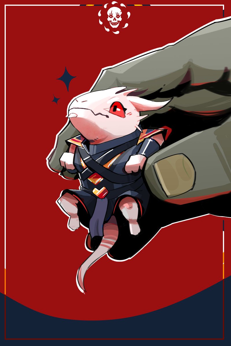 Bhaal showing off his favorite durge