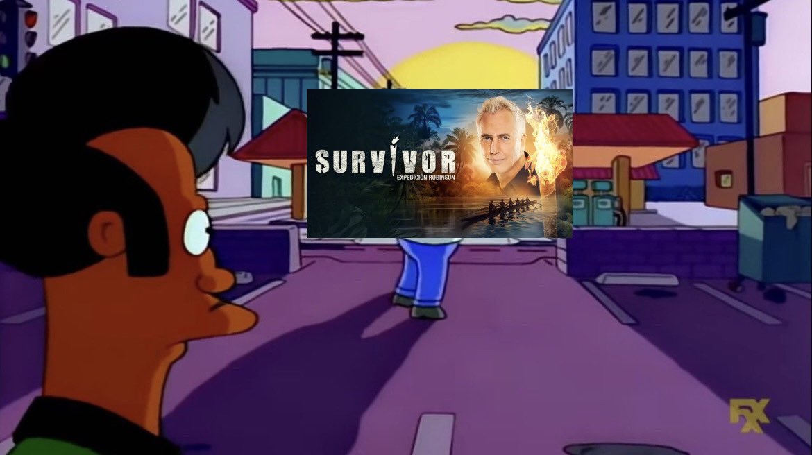 marianskrasek's tweet photo. lo terminaron pasando a las 12 de la noche, duraba 15 minutos, lo vimos 10 personas, y aún así ahí va el mejor reality que nos dio la tv argentina en el último tiempo #SurvivorTelefe https://t.co/w2ABwCp2e6