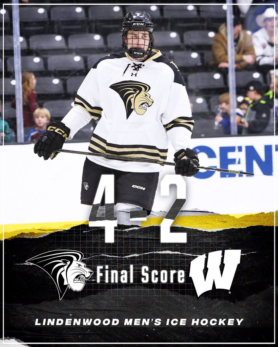 Lions making history taking the Win in tonight’s game 🆚 #9 Wisconsin 

#GoLions 🦁